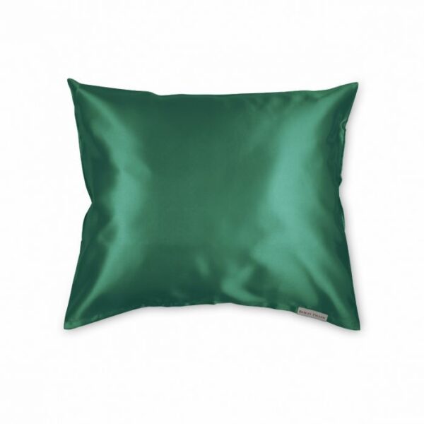 Beauty Pillow - Forest Green